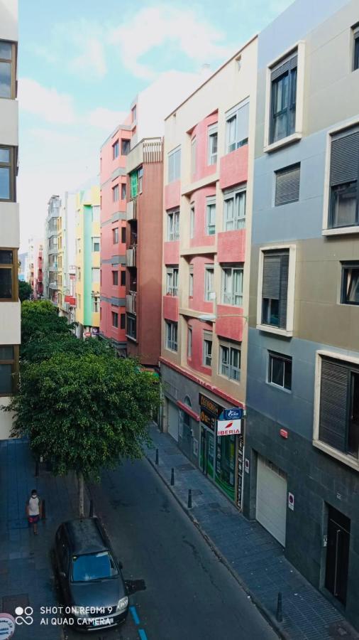 Upscale***Las Canteras Beach***Balcony Apartment Las Palmas de Gran Canaria Exterior photo