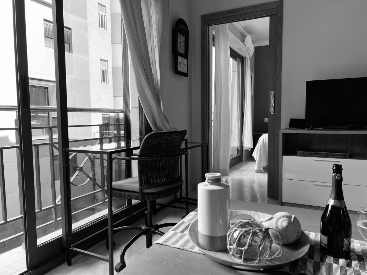 Upscale***Las Canteras Beach***Balcony Apartment Las Palmas de Gran Canaria Exterior photo