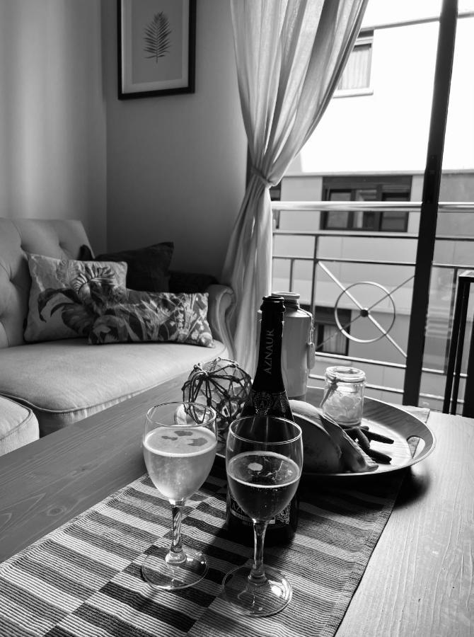 Upscale***Las Canteras Beach***Balcony Apartment Las Palmas de Gran Canaria Exterior photo