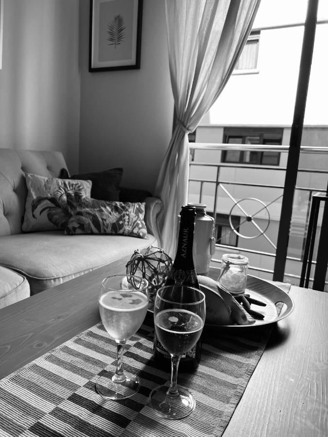 Upscale***Las Canteras Beach***Balcony Apartment Las Palmas de Gran Canaria Exterior photo