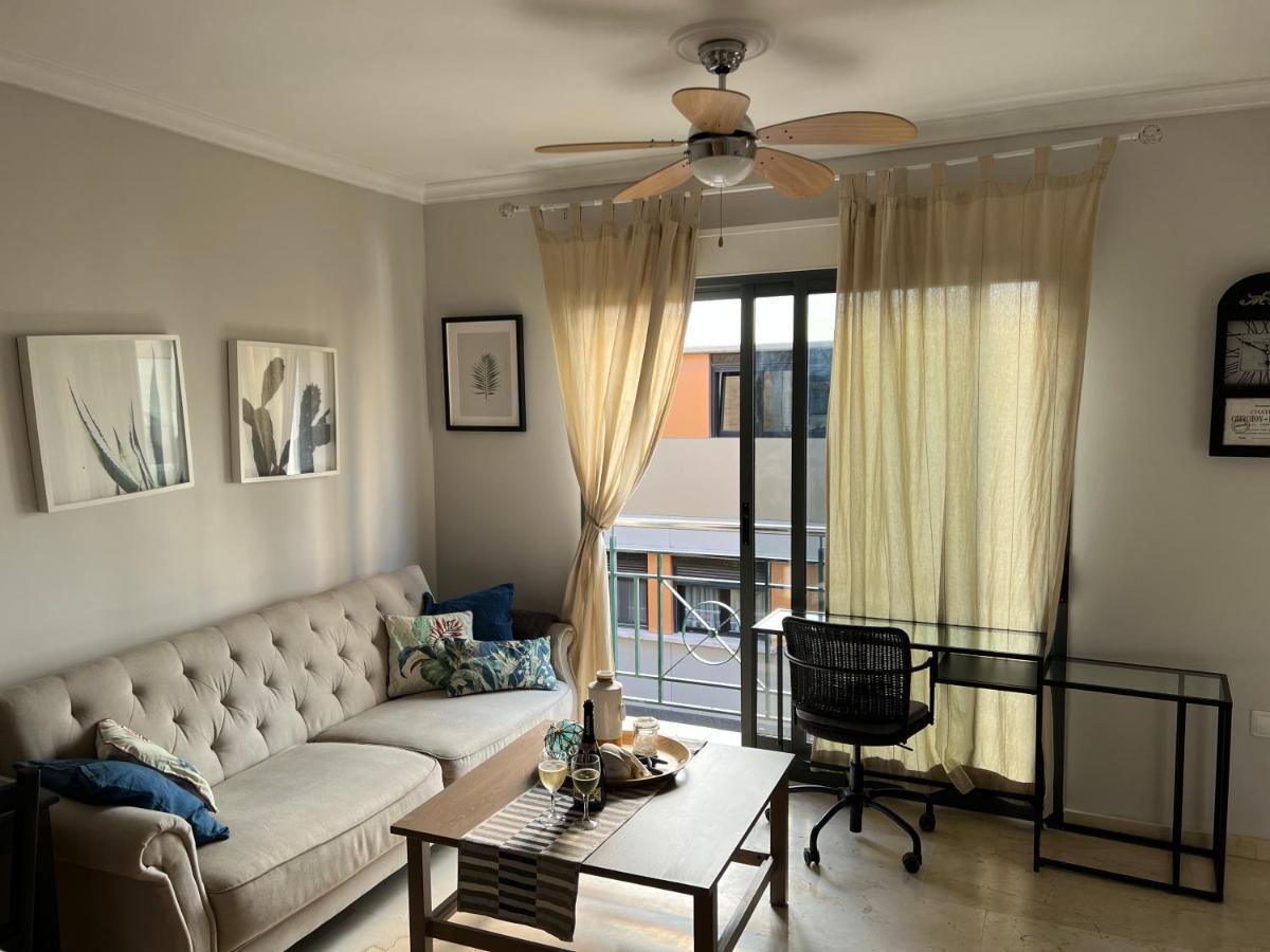Upscale***Las Canteras Beach***Balcony Apartment Las Palmas de Gran Canaria Exterior photo