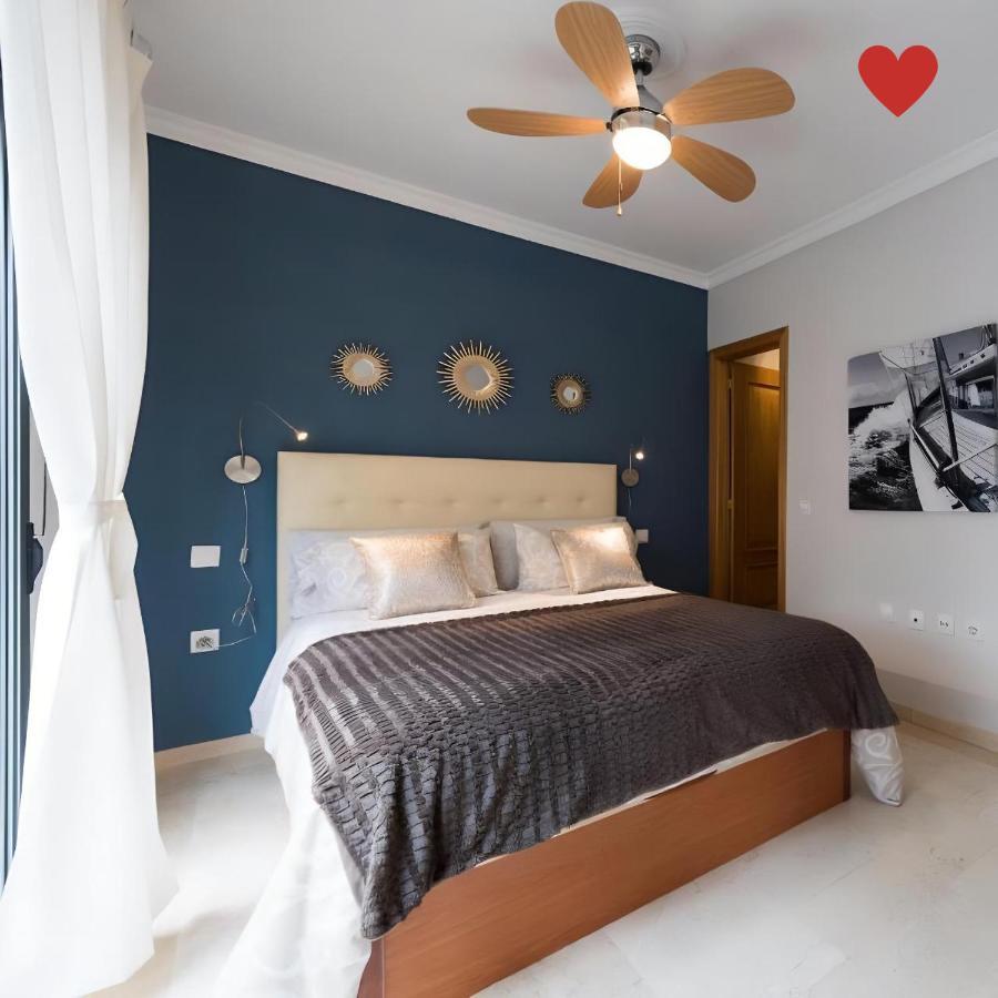 Upscale***Las Canteras Beach***Balcony Apartment Las Palmas de Gran Canaria Exterior photo
