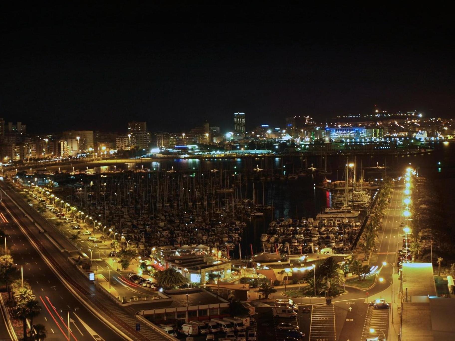 Upscale***Las Canteras Beach***Balcony Apartment Las Palmas de Gran Canaria Exterior photo