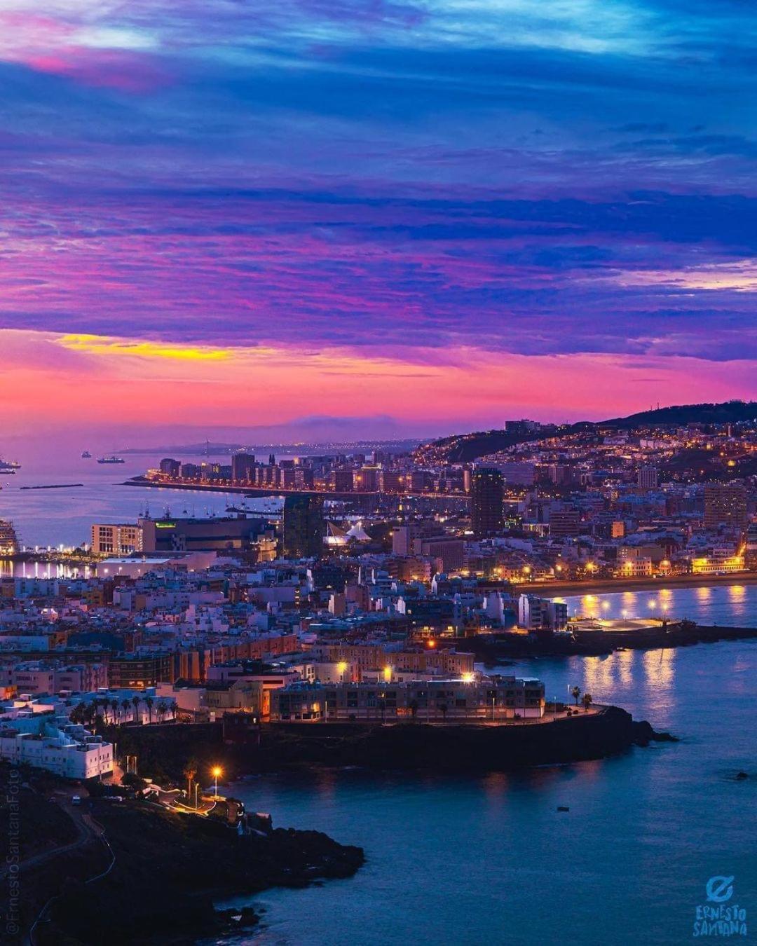 Upscale***Las Canteras Beach***Balcony Apartment Las Palmas de Gran Canaria Exterior photo