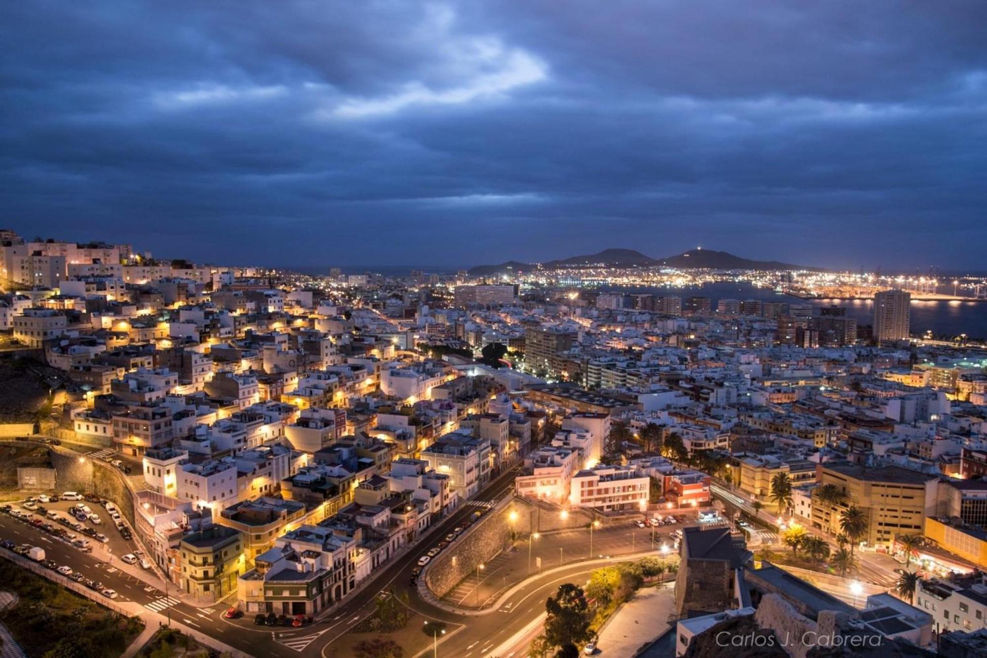 Upscale***Las Canteras Beach***Balcony Apartment Las Palmas de Gran Canaria Exterior photo